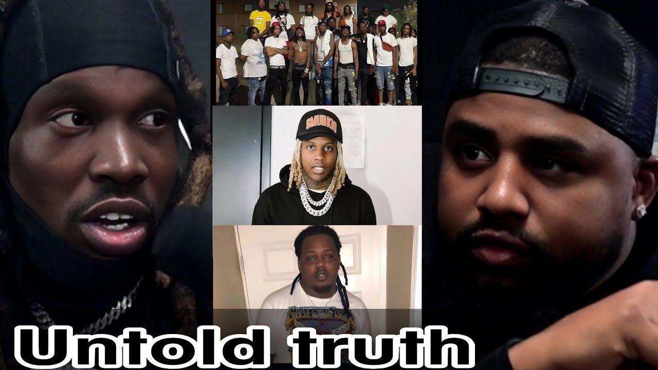 Rooga On Beef with Durk! Shoot Outs, Duck's Murder, Adam22 ,& Kenya West Being GD