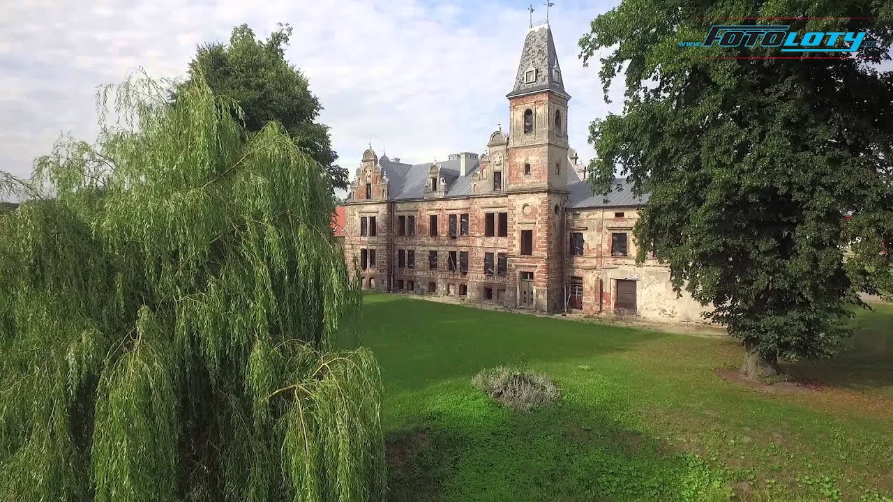 Zespół Pałacowo-Parkowy w Stanowicach