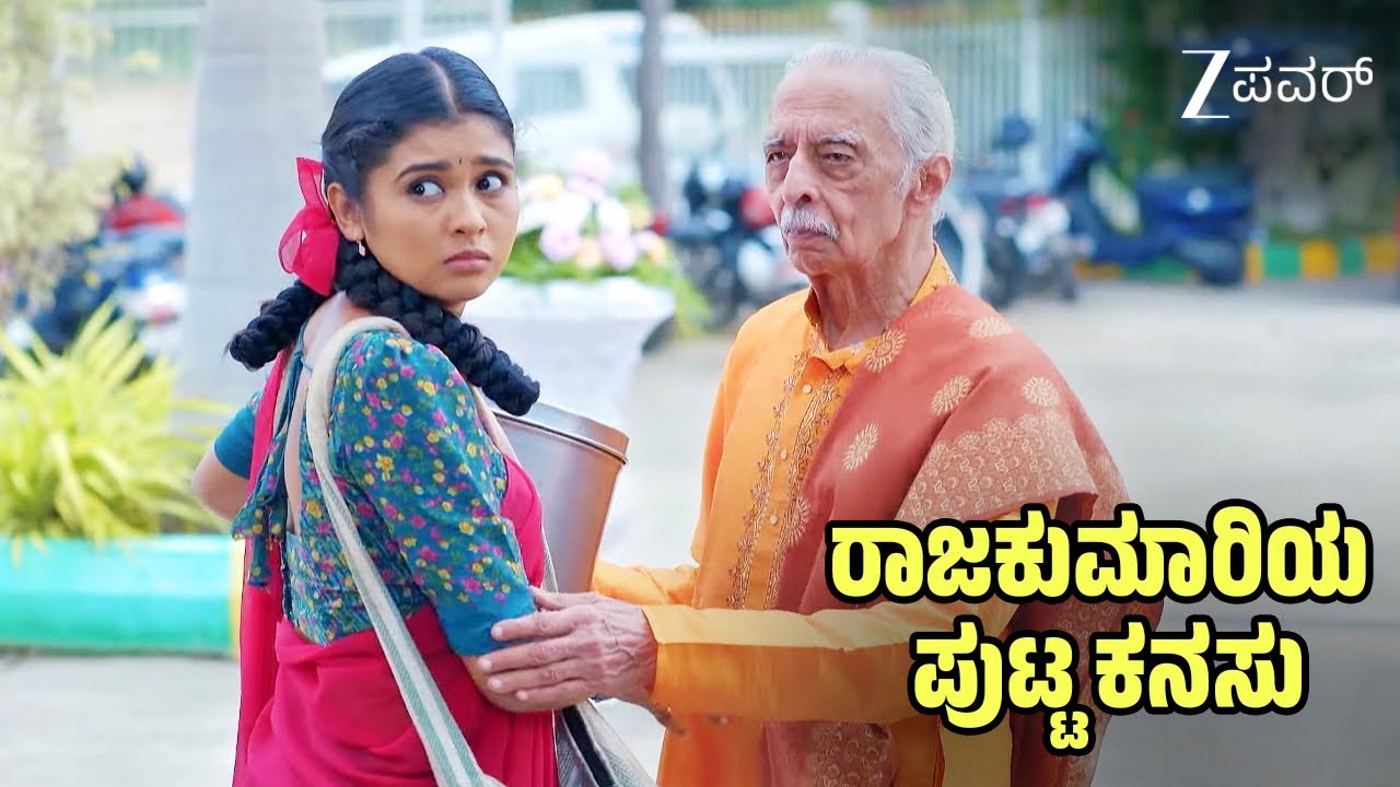 ರಾಜಕುಮಾರಿಯ ಪುಟ್ಟ ಕನಸು | Rajakumari | Full Ep 3 | Aug 27 2025 | Popular Family Drama Serial - Z Power