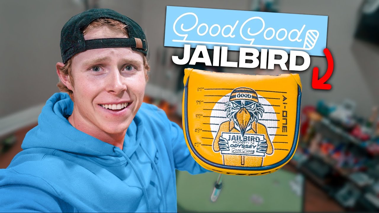 The New GoodGood Jailbird Putter… (My Reaction)