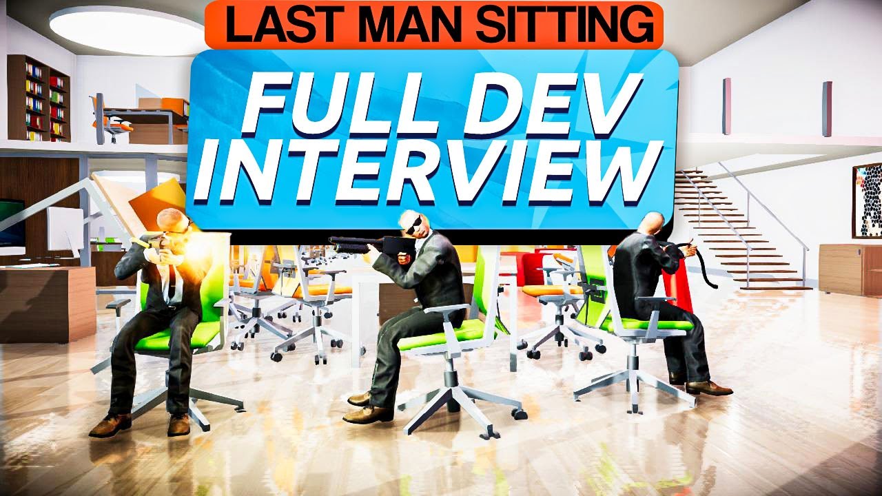 Эксклюзивное интервью для Last Man Sitting | Презентация New Game+ 2026