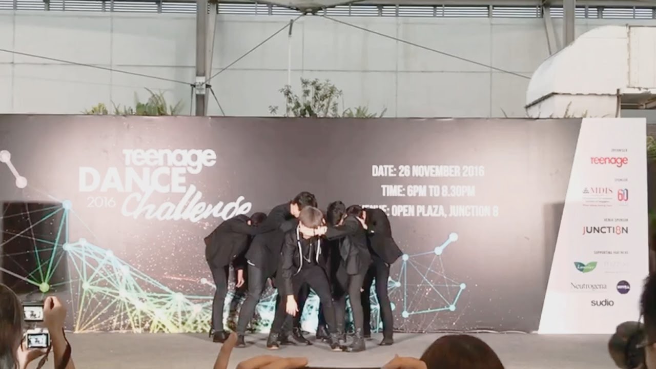 161126 BTS(방탄소년단) _ Blood,Sweat and Tears + (SHINHWA)Perfect Man Dance Cover by FULLOUT Squad