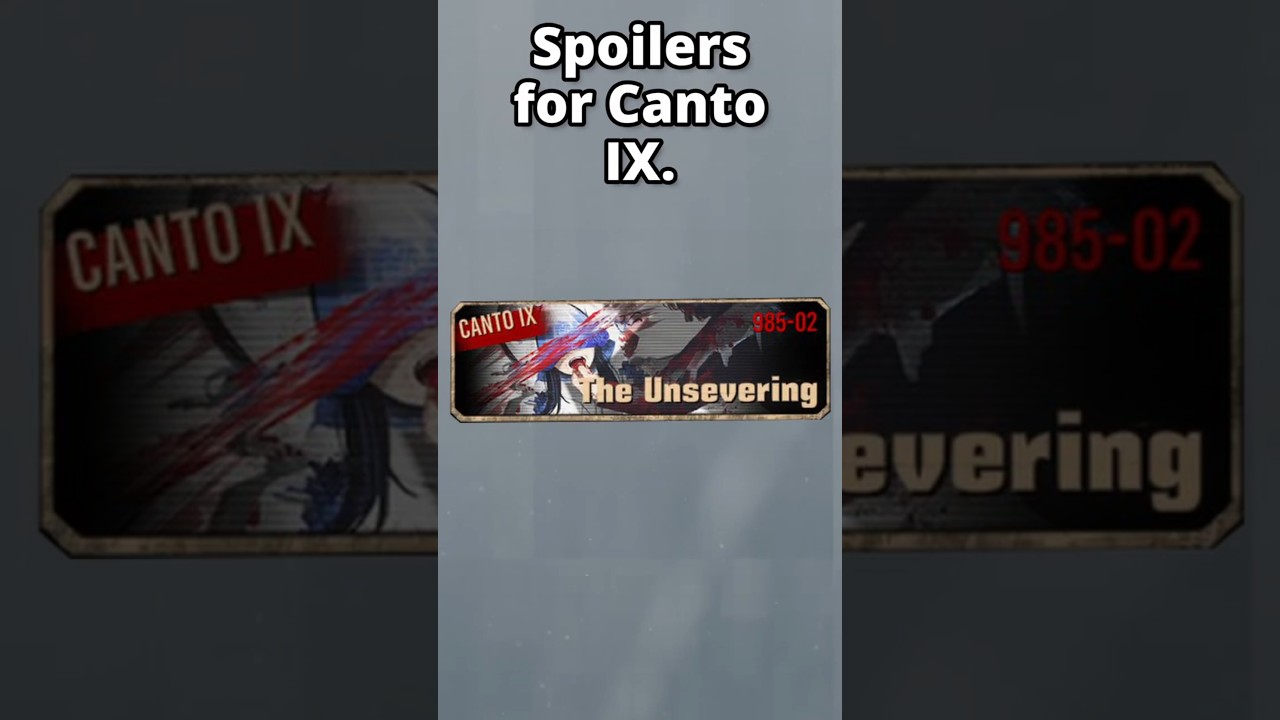 [Limbus Company] Canto IX Identity Predictions