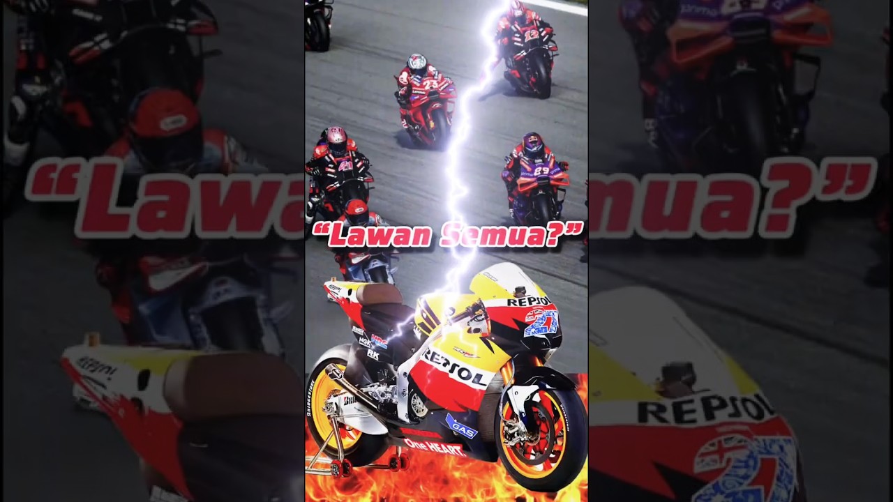 Kalau Seluruh Grid Bersatu, Tetap Susah Kalahkan Engineering Honda 