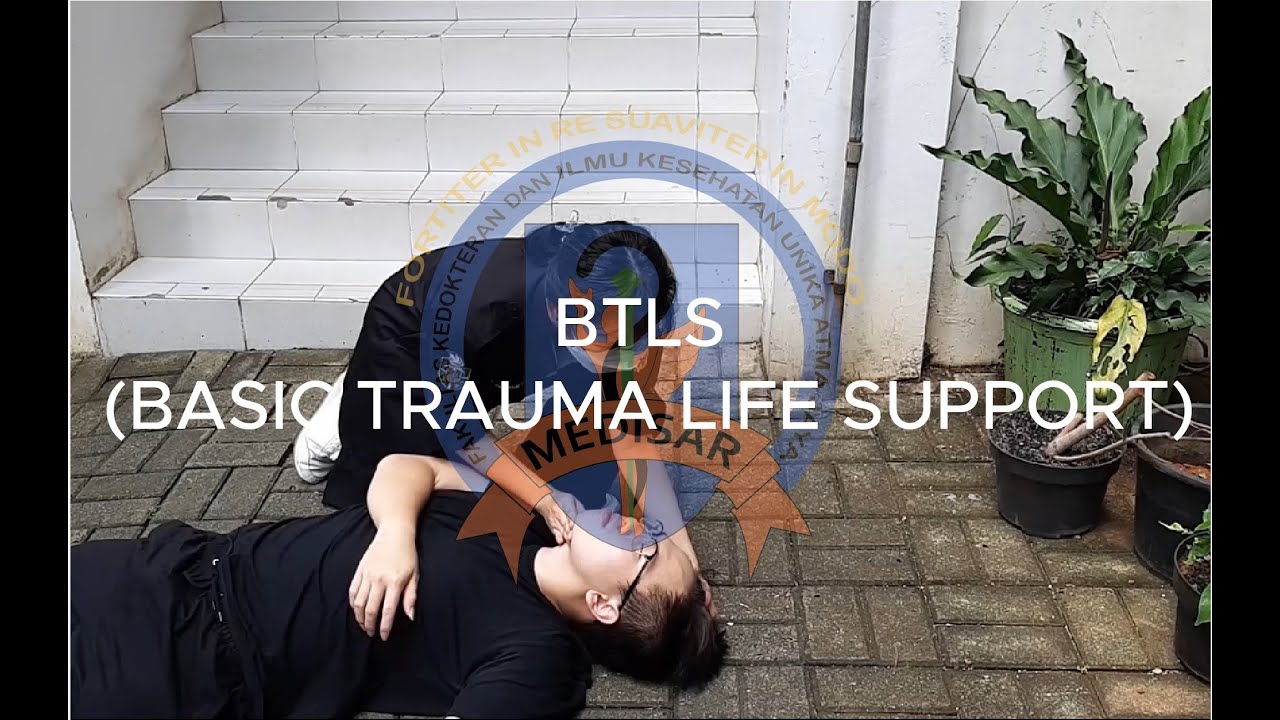 [MATERI MEDIS] BTLS ( Basic Trauma Life Support )