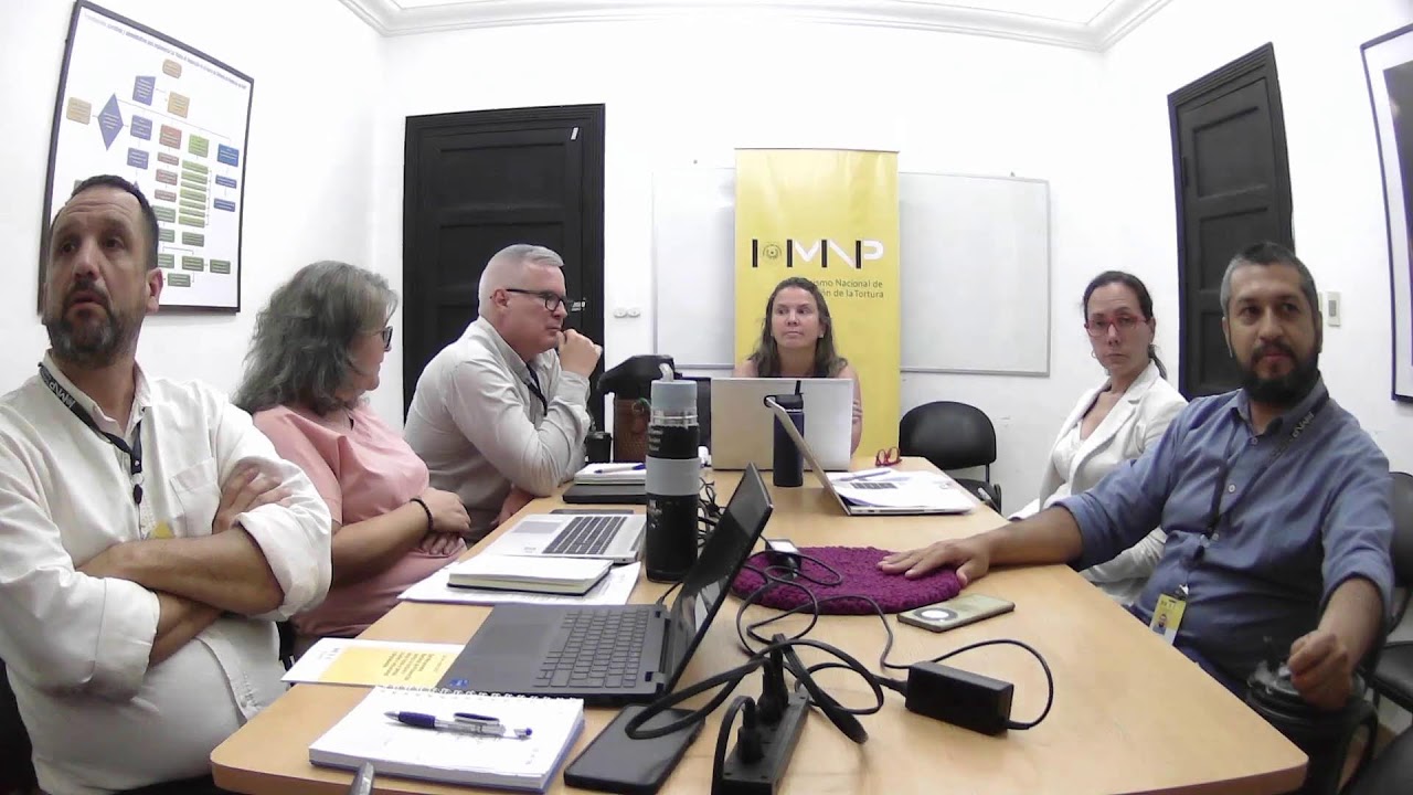 Sesión Extraordinaria de la Comisión Nacional del MNP - 13.01.2026 (SE01_26)
