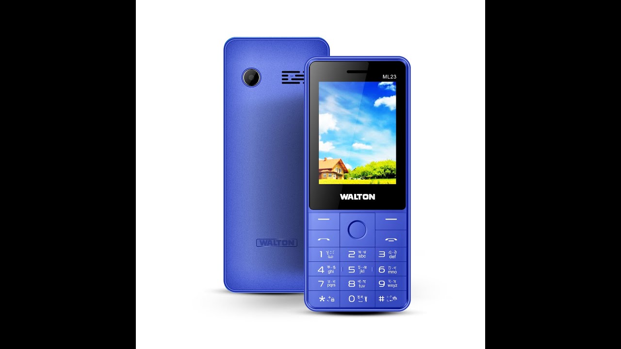 Walton Olvio ML23 Flash
