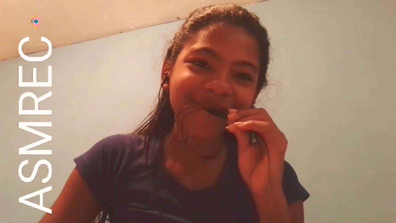 ASMR te  maquillo