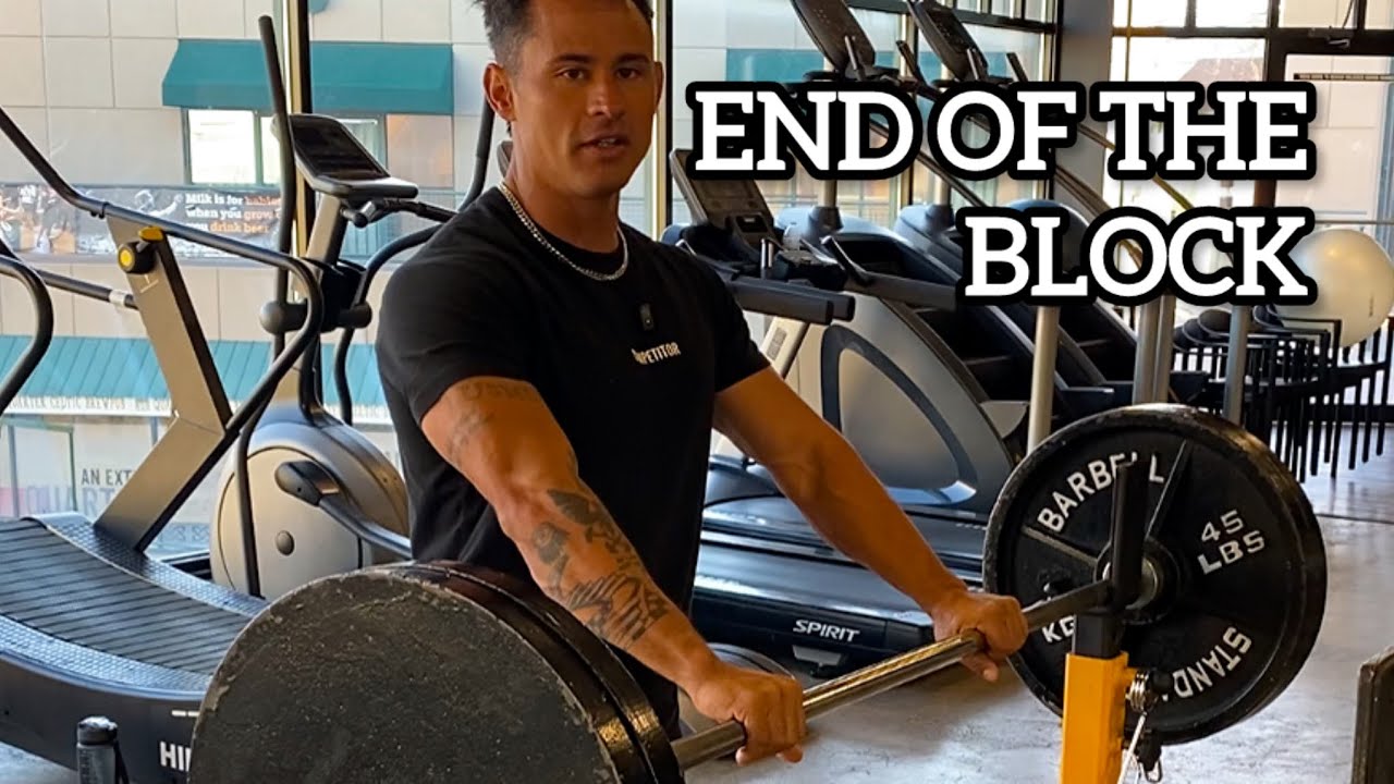 Supplements, Mobility, and Bench Pressing | PwrSzn2.0 Finale EP005
