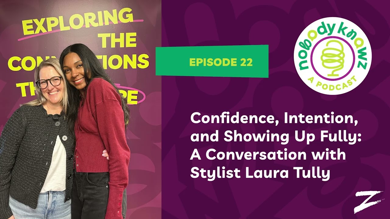 Confidence, Intention, and Showing Up Fully: A Conversation with Stylist Laura Tully