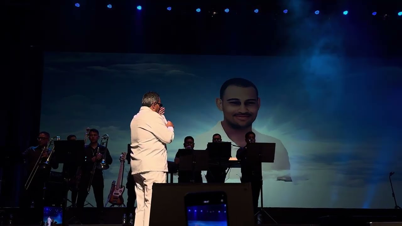 Tito Nieves Teatro Nacional 29.06.25 (5ta parte)