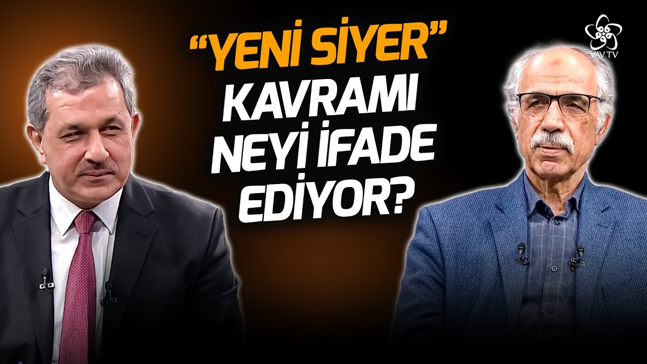 Siyer Ve Hadis İlminin Reddedilmesi Nasıl Sonuçlar Doğurur? | Son Davet Vav TV