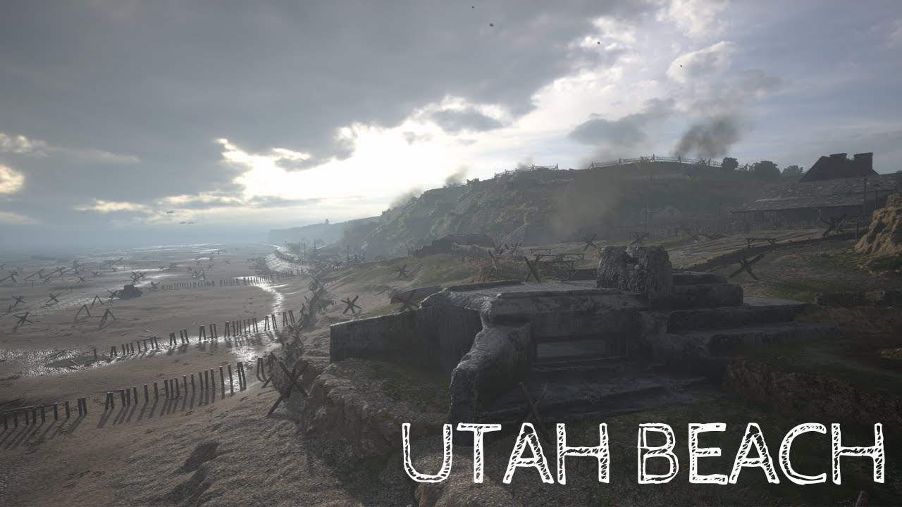 Les Américains Débarquent sur UTAH BEACH | Hell Let Loose Fr