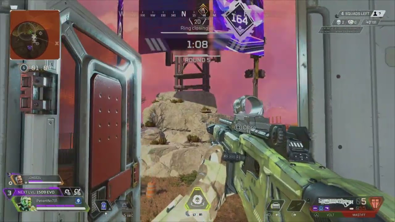 Apex | Toxic Behaviour