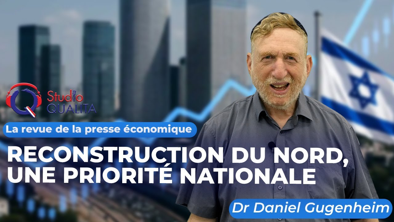 Reconstruction du nord, une priorité nationale - La revue économique du 5 février 2026