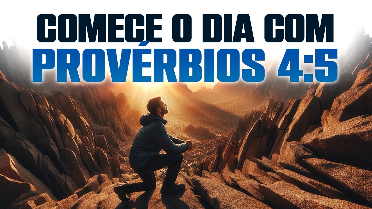 Oração de Direção: O que Fazer Quando Você Não Sabe Qual Caminho Seguir - Provérbios 4:5