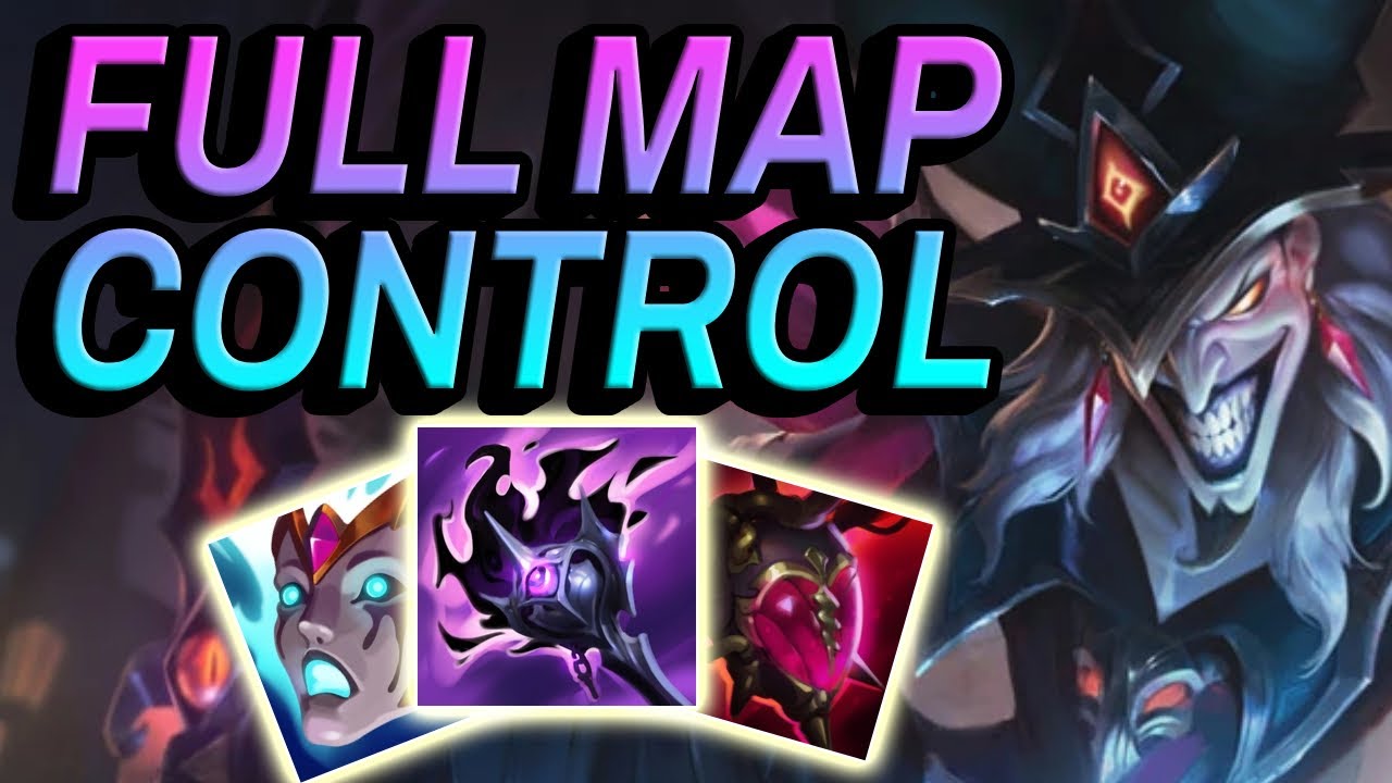MACRO GAMING AS AP SHACO JUNGLE S14