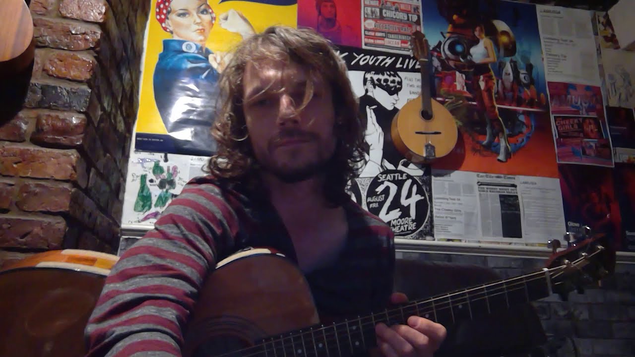 Tubular Bells - fingerstyle guitar
