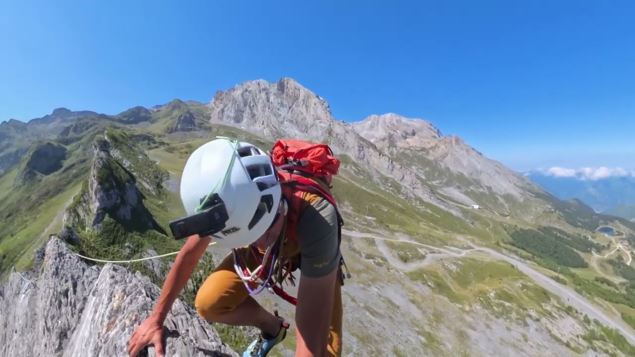 Francia | Pirenei ! Arete Sud Penè Sarrere