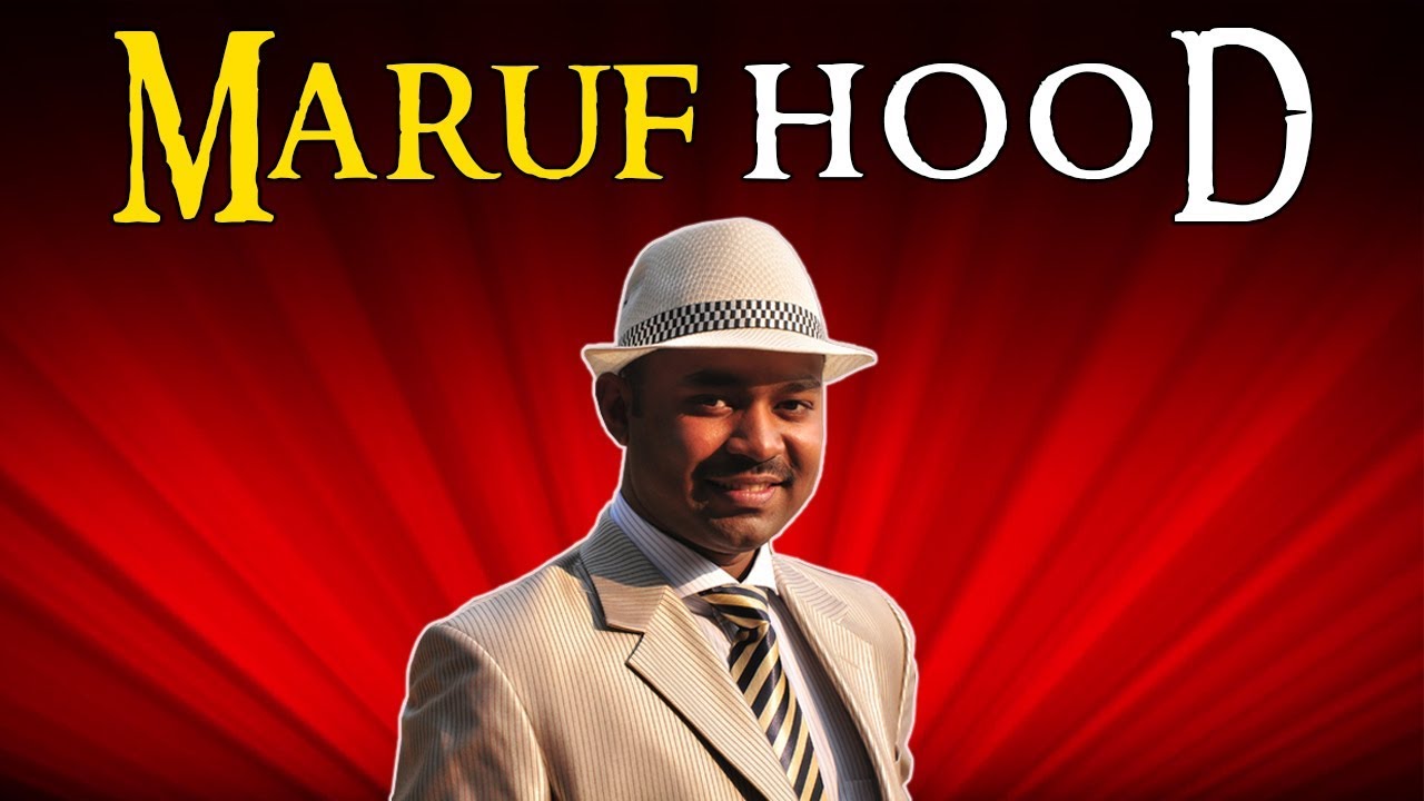 MARUF HOOD