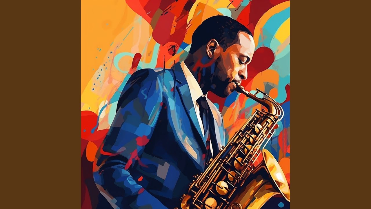 Neon Night Jazz Vibes