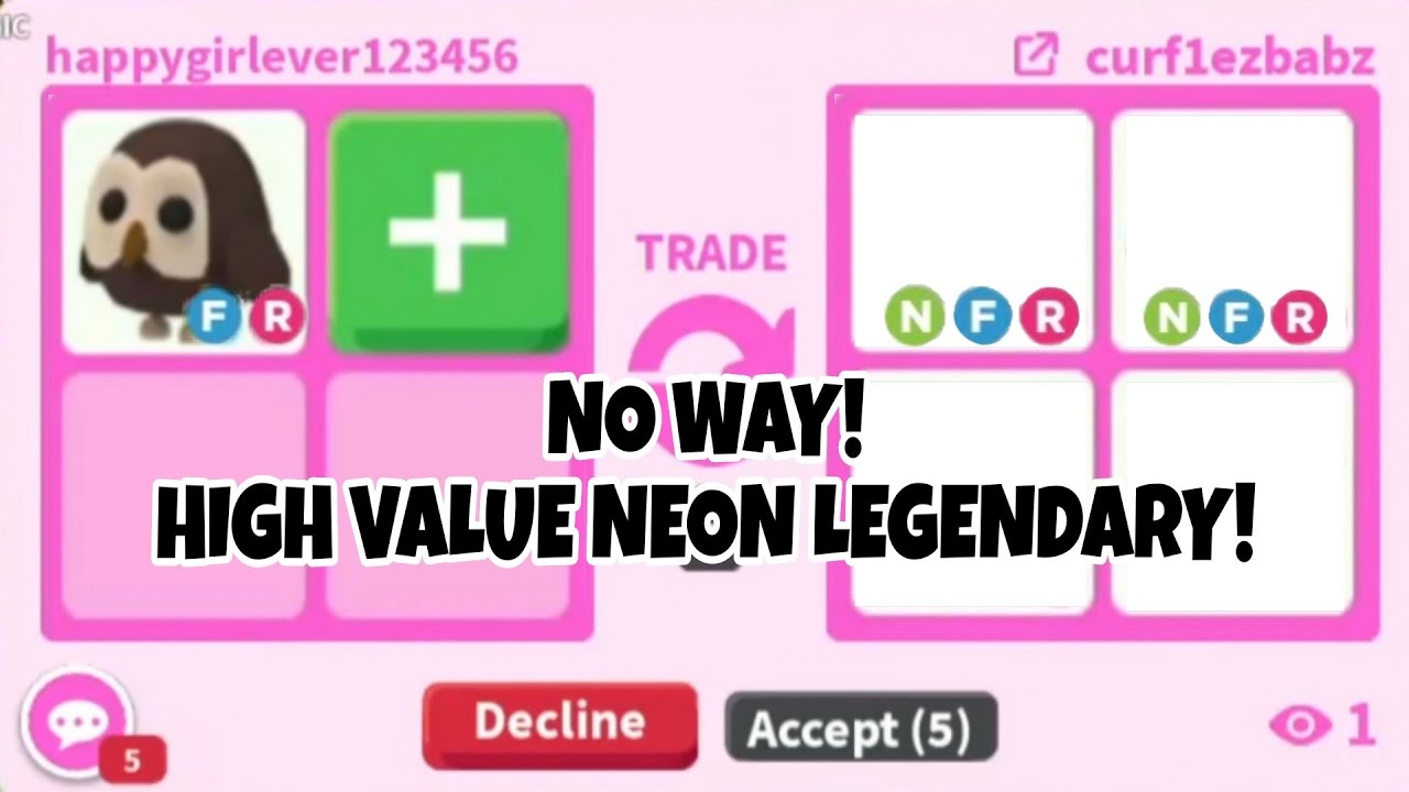 😱😛No Way! They REALLY WANTED My OWL And ADDED Their WHOLE BAT DRAGON INVENTORY + HUGE WIN TRADES...