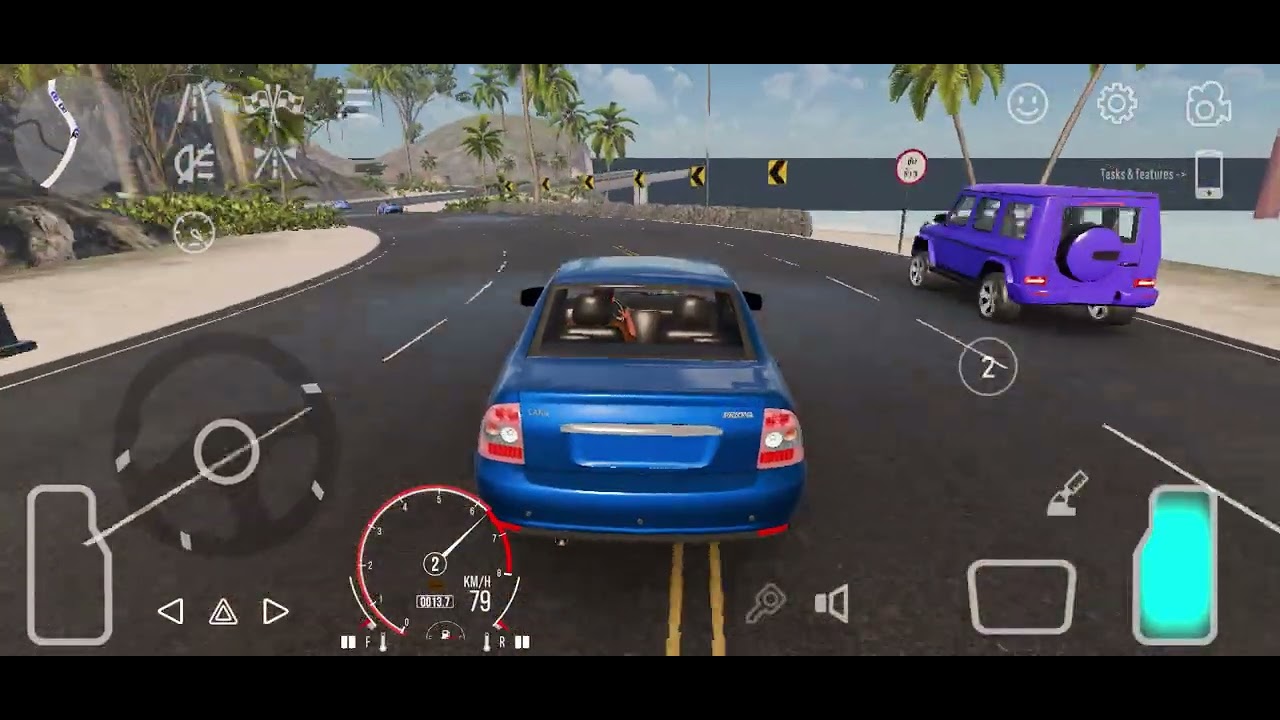 Car driving game...CPM2