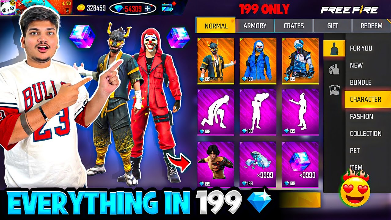 Free Fire Tsg Jash Challenged Ritik For Hardest NOOB To PRO😍 9999Diamonds💎 Spin -Garena Free Fire