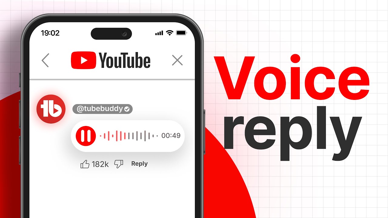 YouTube's New Voice Reply Feature Is Amazing!