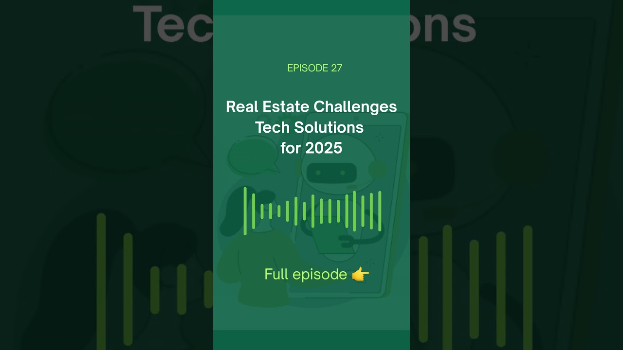 E027: Property Management Tech for 2025: What Actually Works #PropTech #shorts