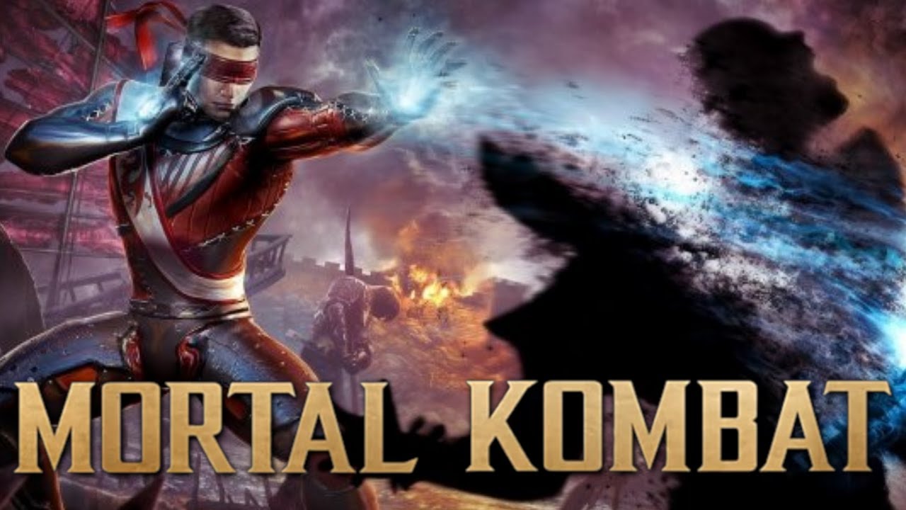 Самый сломанный среднеэкранный ZONER в истории NRS【MK9 Throwback】