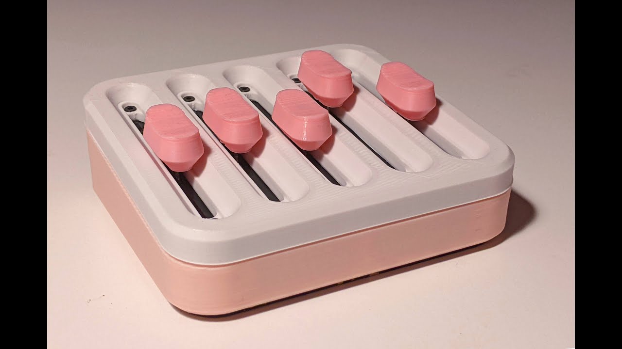 pretty clever loves: mix5r pro!