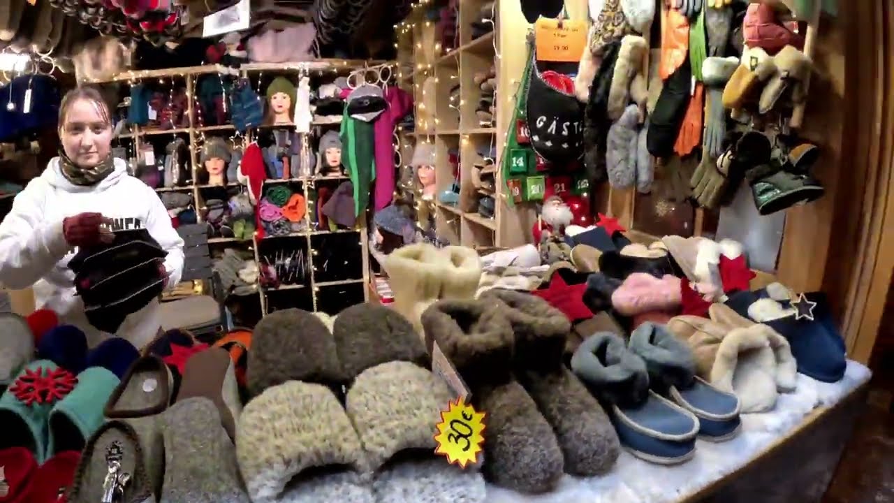 Munich christmas market 2025