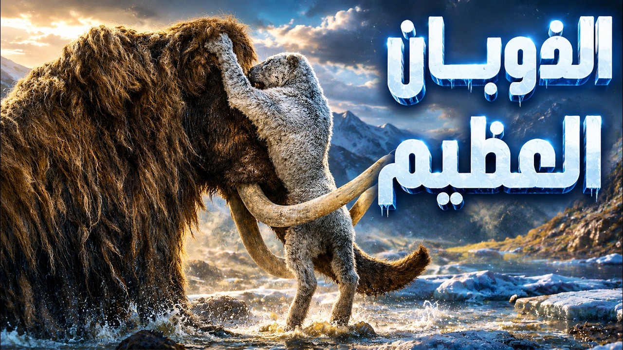 كيف اختفى عالم العصر الجليدي؟