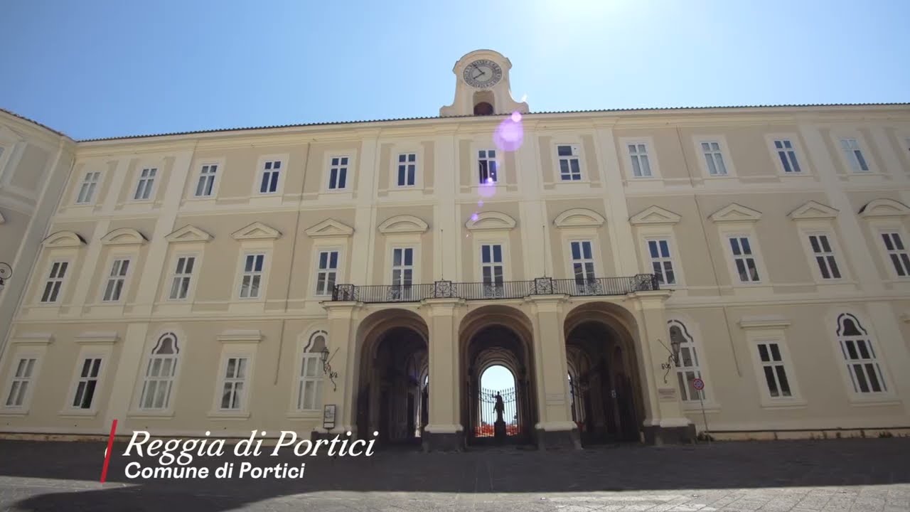 Residenze Borboniche | La Reggia di Portici