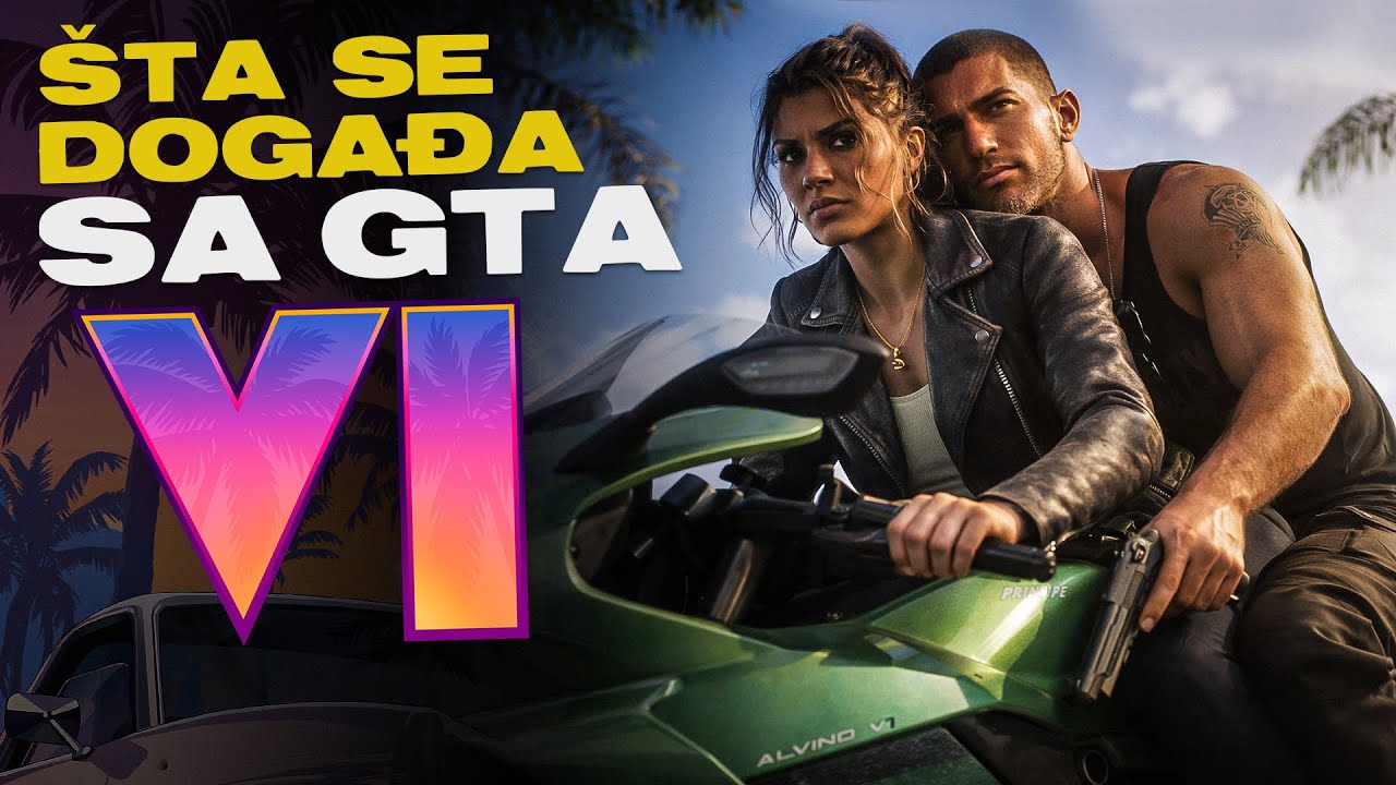 GTA 6 Informacije izlaze na SVE STRANE