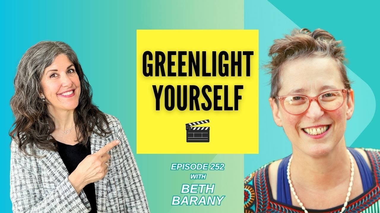 How She Turned Her Novel Into a Film — at 50+