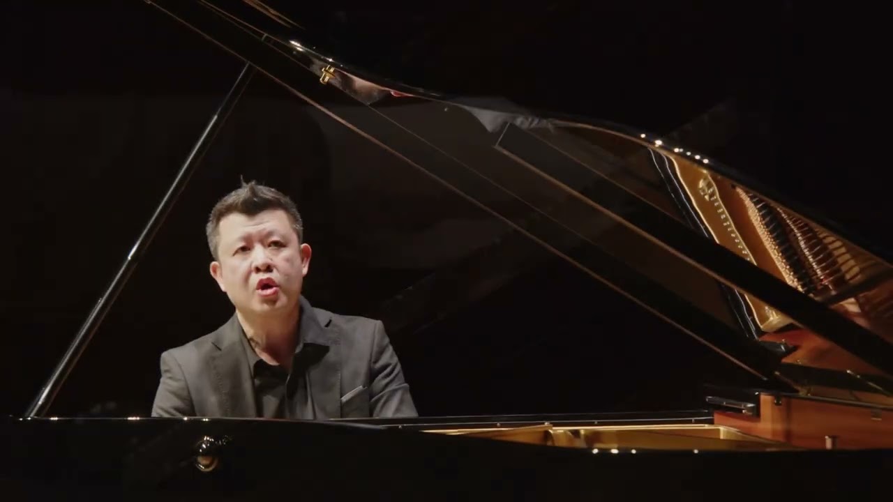 蕭邦《搖籃曲》作品57 | Chopin : Berceuse in D flat major，Op. 57 | 華雅精典藝術 | 安寧 - Ning An | 2025/3/16 | 台北國家音樂廳