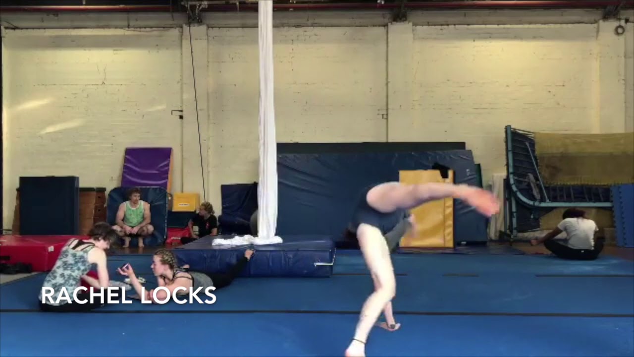 Aus partner acro convention 2019 trainer announcement #1