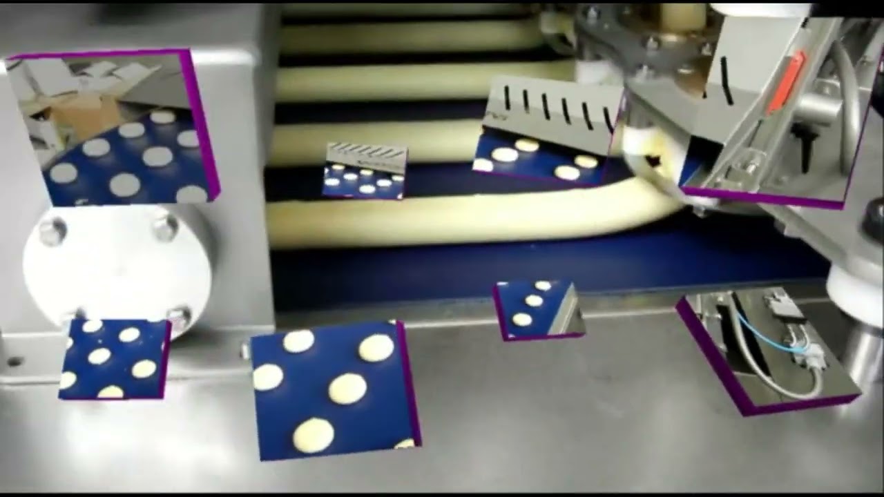 Sandore Multiline- Industrial Production Equipment