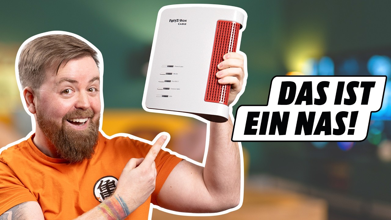 FritzBox als NAS einrichten: Deine private Cloud Schritt für Schritt
