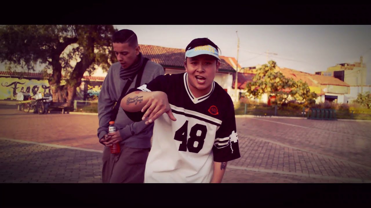 Retomando labores - Palito ft Cuervo  (videoclip)