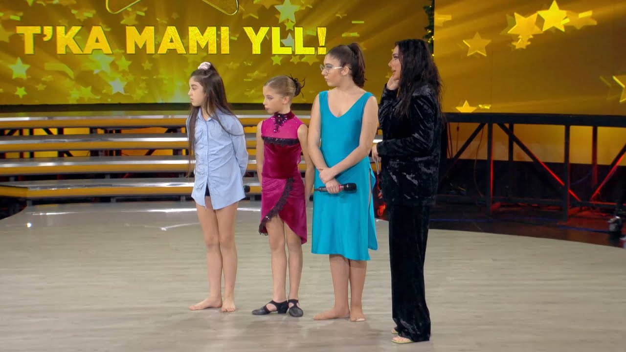 Kush janë finalistët e edicionit të parë të “T’ka mami yll” | ABC News Albania