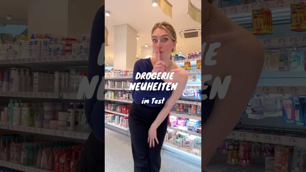 DROGERIE NEUHEITEN IM TEST September 2025 | Lubella #drogerieneuheiten #drogerie #neu    #beauty