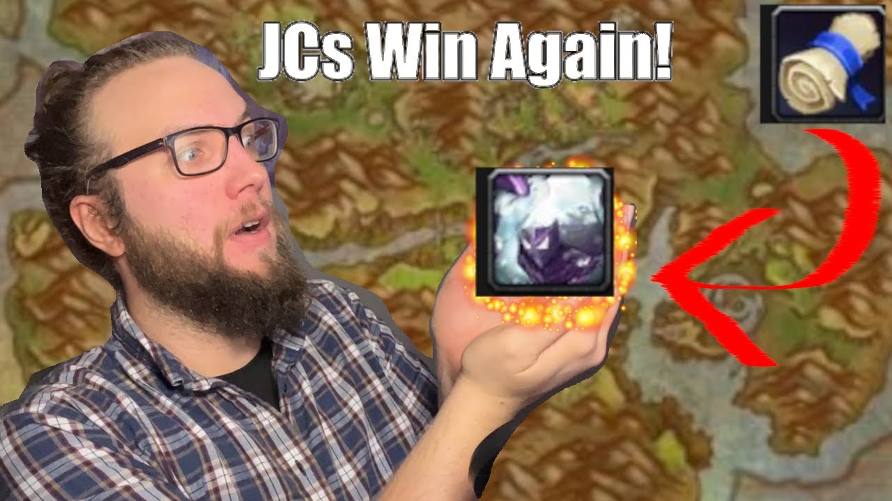 OP JEWELCRAFTING DESIGN- WoW Dragonflight 10.0.7 UNSTABLE ELEMENTIUM GUIDE (SELL PLAYER PROGRESSION)