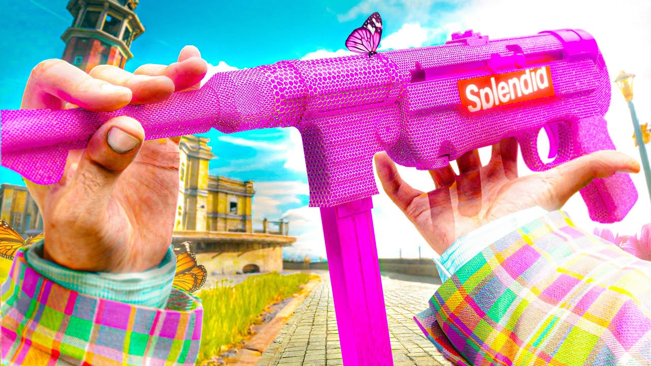 The *NEW* MP-40 Meta is PERFECT on Rebirth Island 😍👑