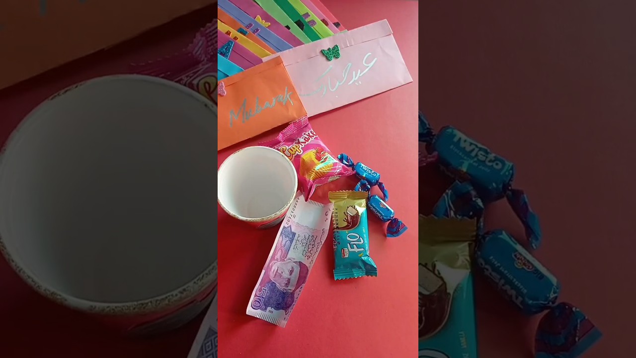 Gift Ideas for Eid #shortsvideo #viralvideo #eid #gift #ramadan #challenge