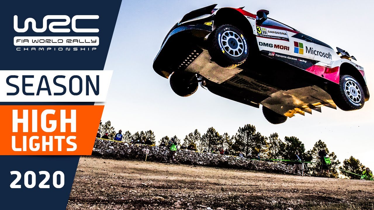 Crashes, Action, Maximum Attack I Best of WRC 2020!