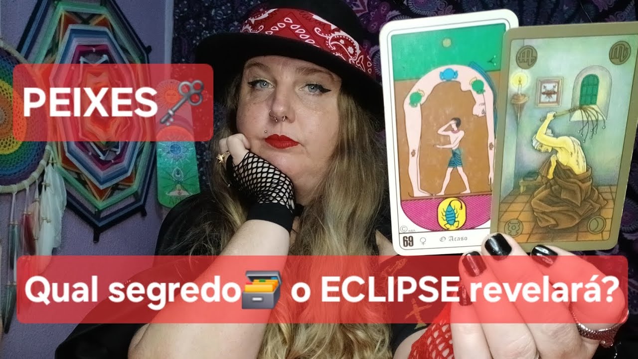 PEIXES🌓 É sua INIMIGA de vidas passadas/Chegou a hora do ACERTO FINAL⛓️‍💥⚖️🕊