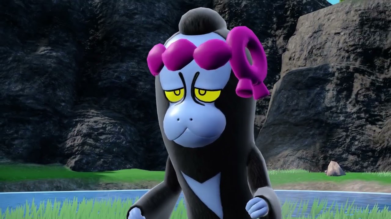 Pokemon Violet #44
